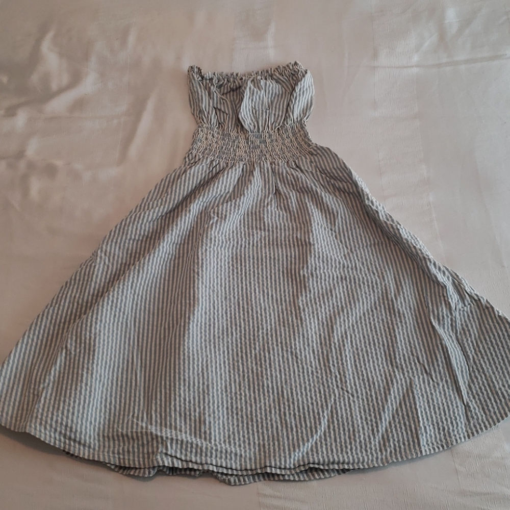 Moda International Tube top dress